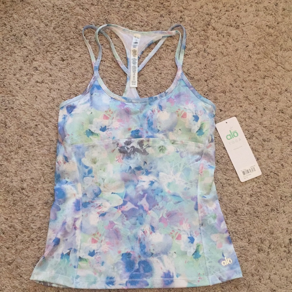 ALO Yoga Workout Shirt